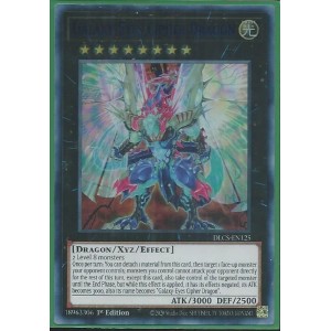 DLCS-EN125B Galaxy-Eyes Cipher Dragon – Ultra Rare BLUE